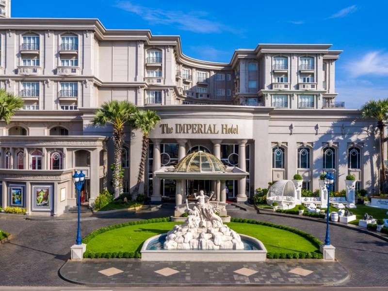 The IMPERIAL Hotel Vung Tau