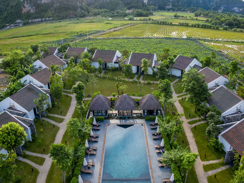 Aravinda Resort Ninh Binh