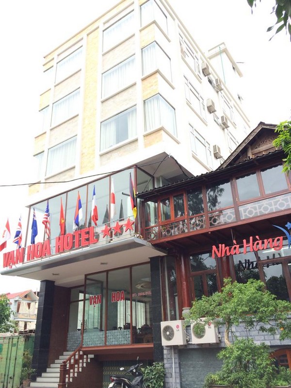 Van Hoa Hotel Ninh Binh