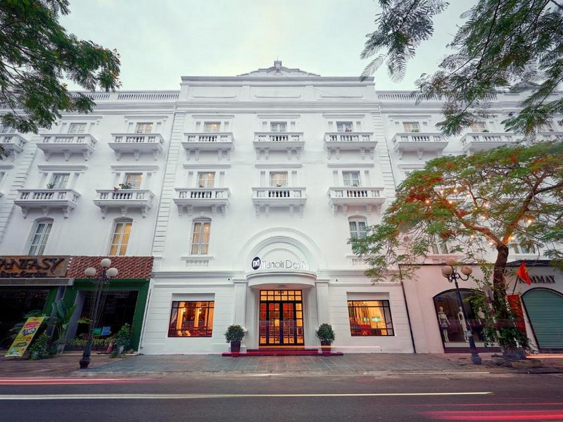 Manoir Des Arts Hotel Hai Phong