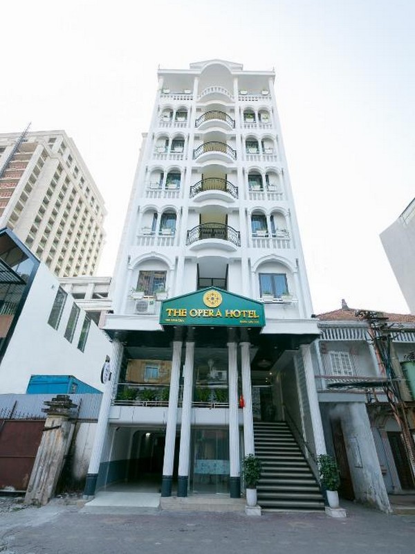 The Opera Hotel