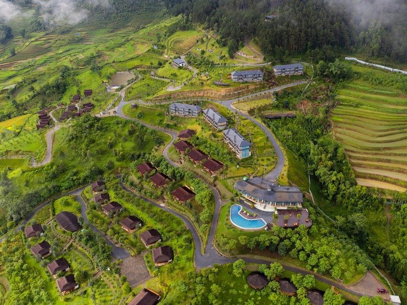 Le Champ Tu Le Resort Hot Spring & Spa
