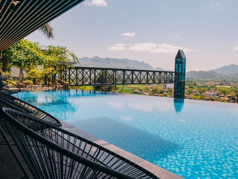 Khách Sạn Chuồn Chuồn Nghĩa Lộ