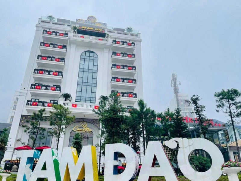 Camellia Luxury Hotel Tam Dao
