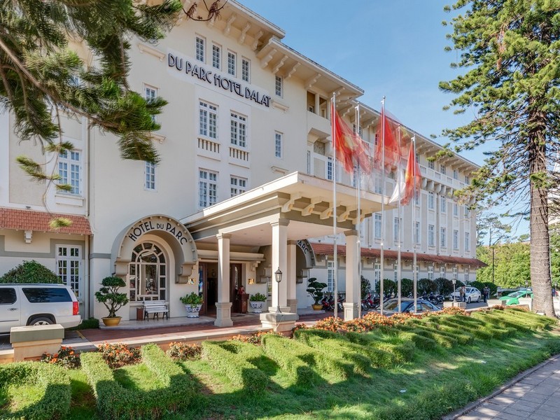Du Parc Hotel Dalat