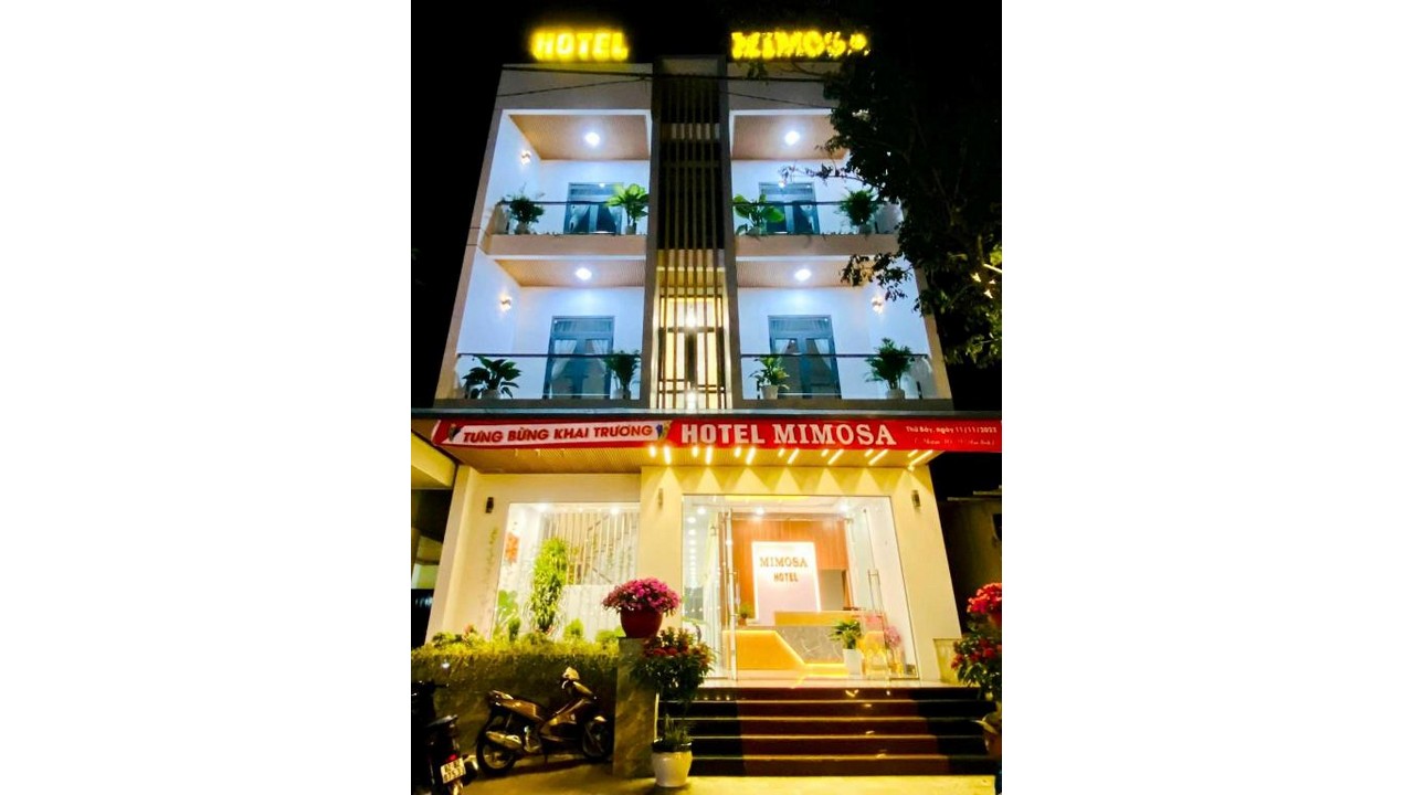 Khách sạn Mimosa