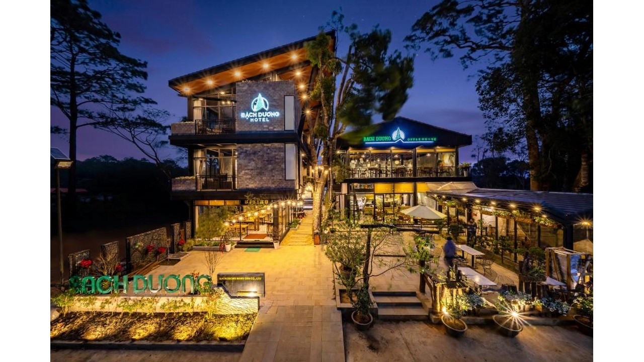 Bach Duong Hotel