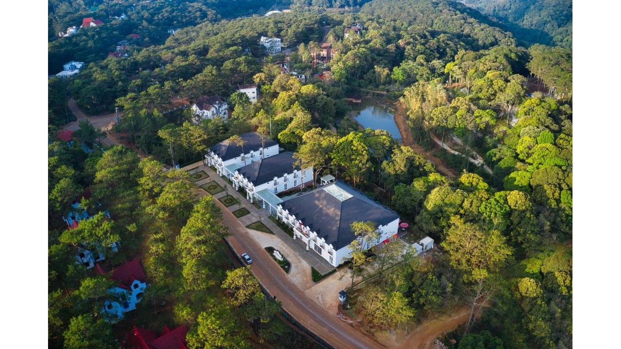 Golden Boutique Hotel Măng Đen