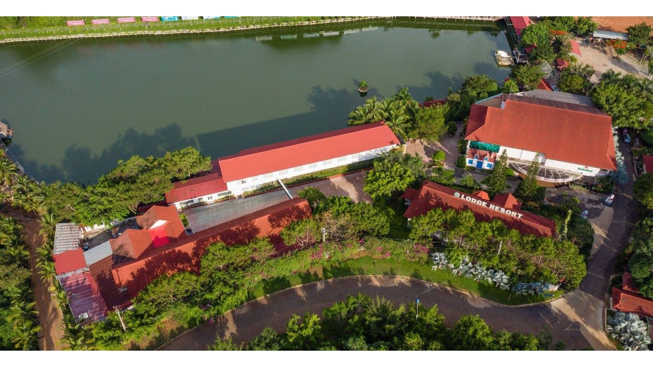 Đắk Nông Lodge Resort