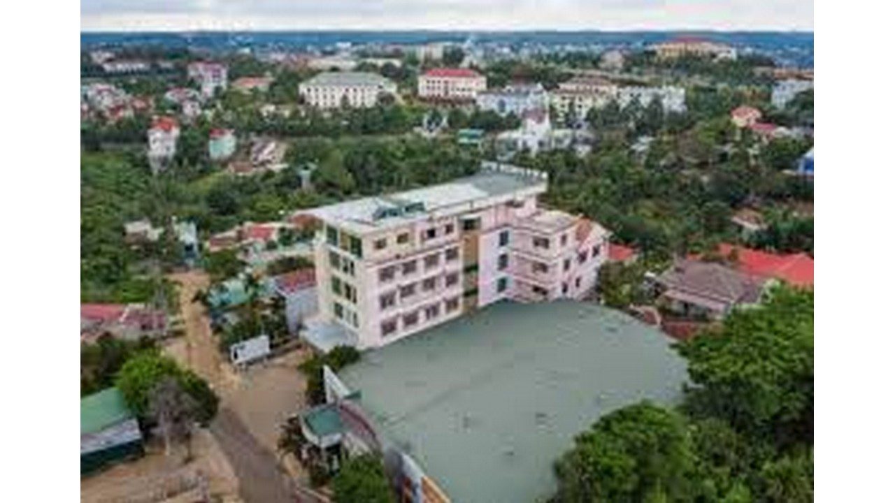 Khách sạn New Sunrise Đăk Nông