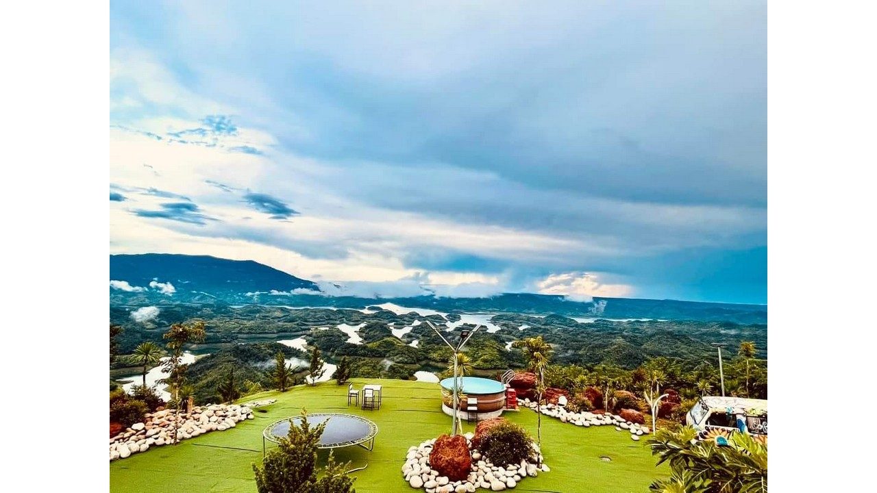 Tà Đùng TopView Homestay