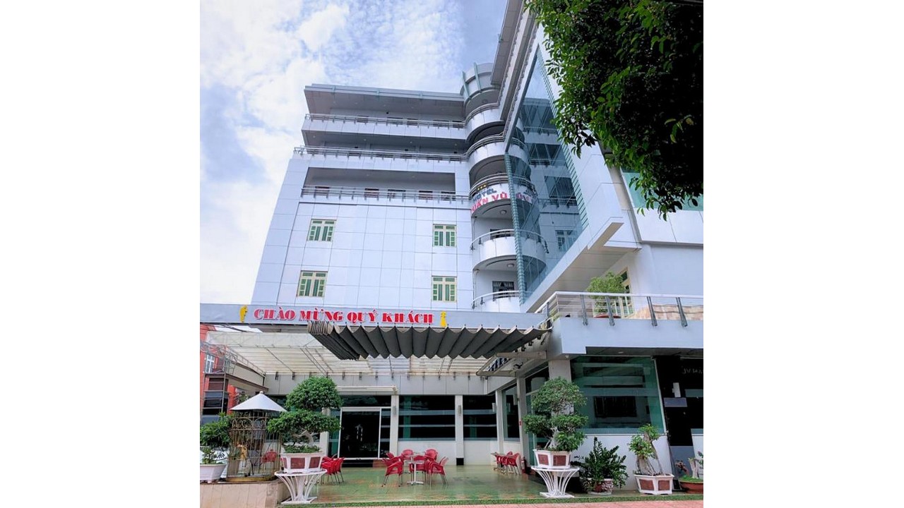 Khách sạn Tuấn Vũ