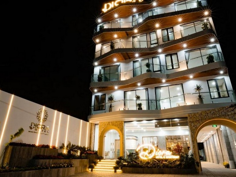 Diora Hotel & Apartment