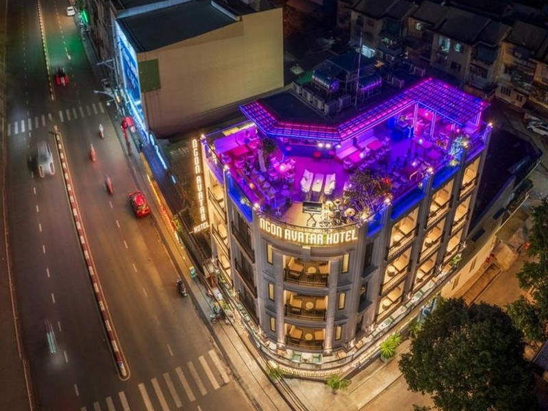Ngon Avatar Luxury Boutique Hotel Pleiku