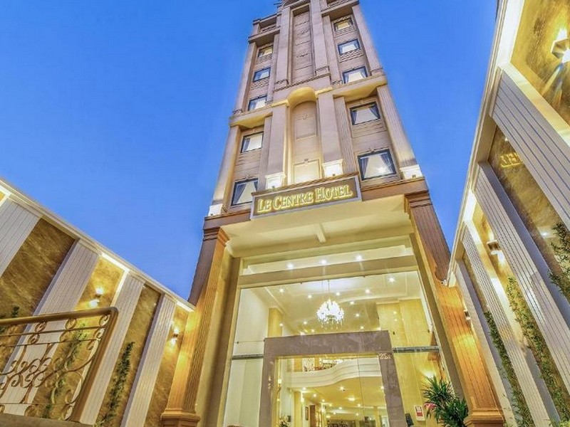 Khách sạn Le Centre