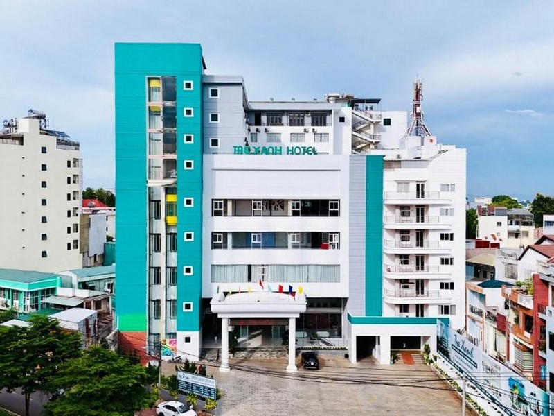 Khách Sạn Tre Xanh