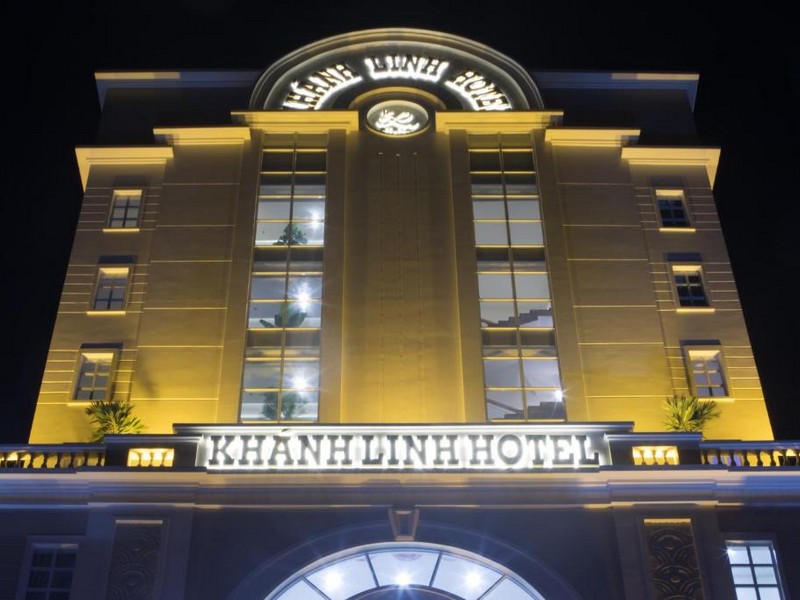 Khách sạn Khánh Linh
