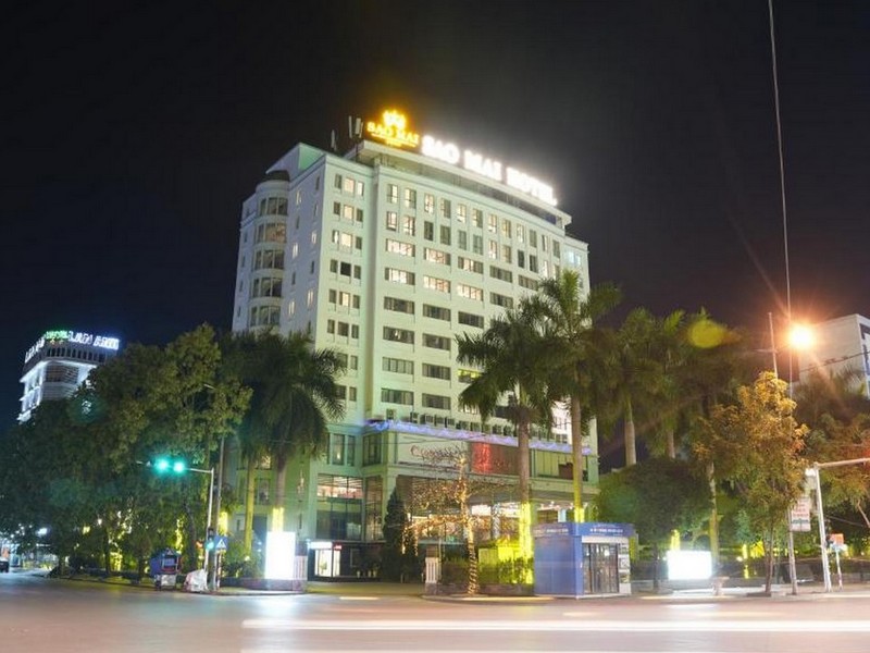 Khách sạn Sao Mai Thanh Hóa