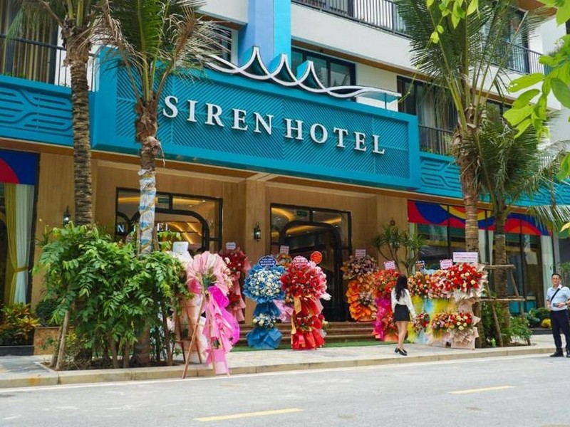 Siren Hotel Hải Tiến