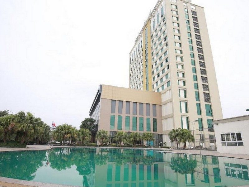 Khách Sạn Mường Thanh Thanh Hoá