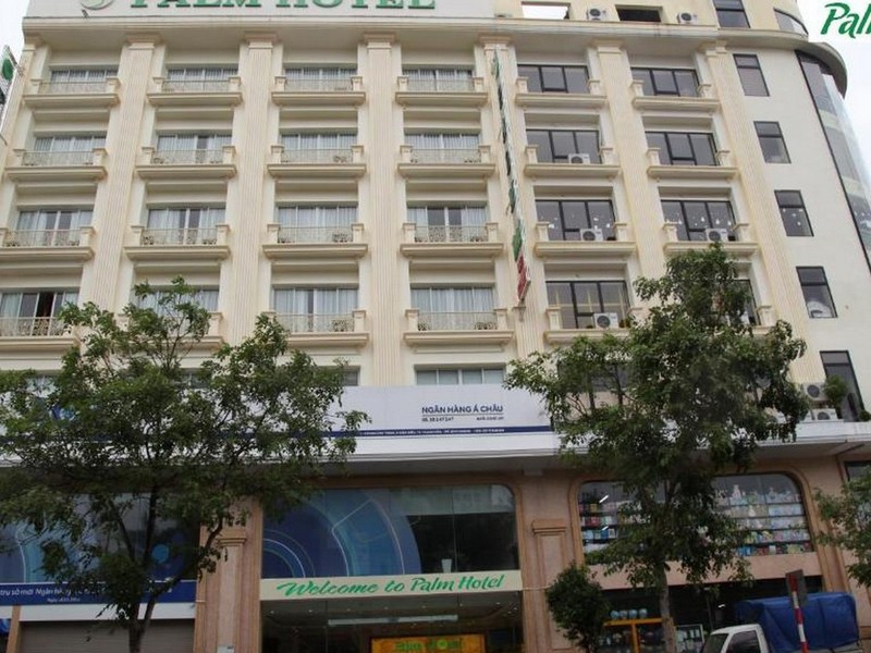 Khách sạn Palm Thanh Hóa