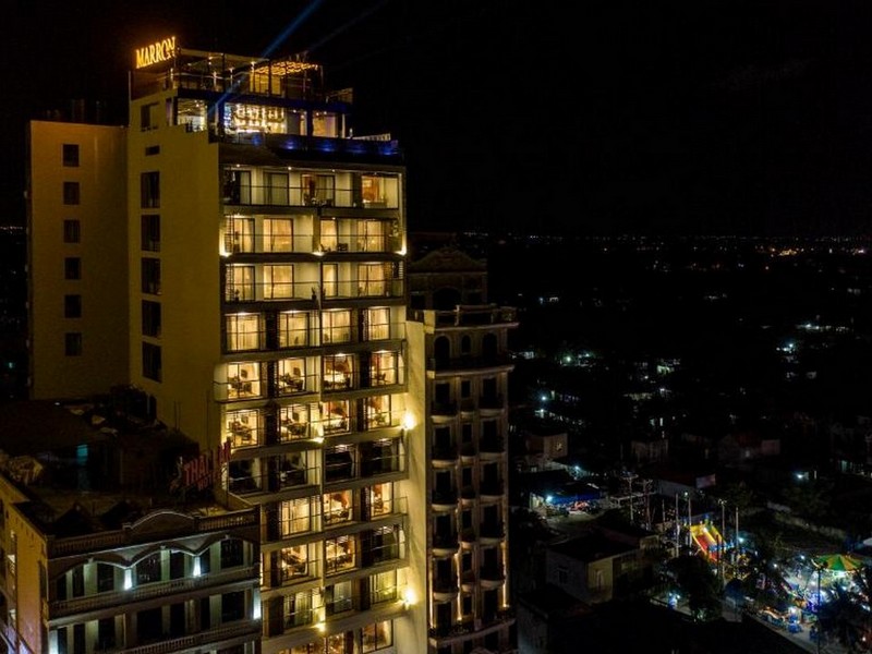 The Marron Hotel