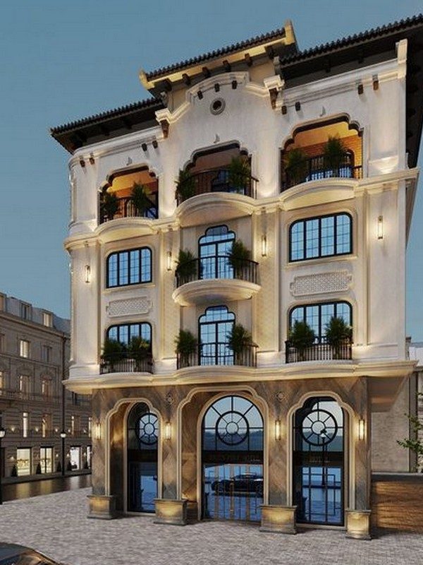 Khách sạn Hướng Dương