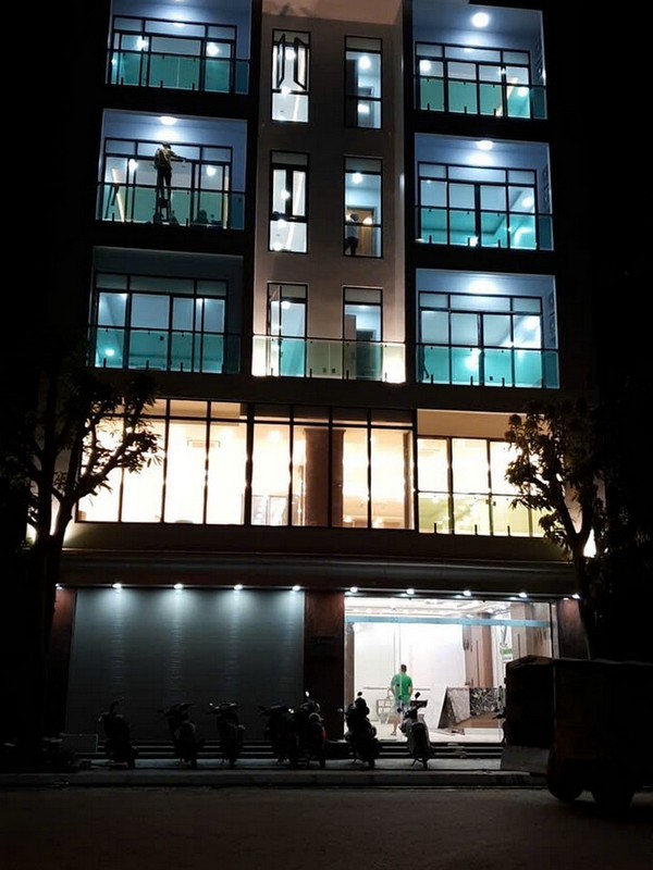 Bamboo Hotel