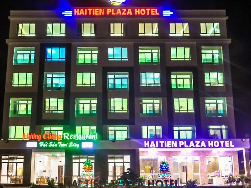 Hải Tiến Plaza Hotel