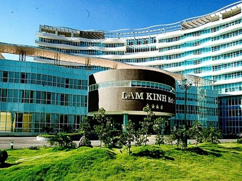 Khách sạn Lam Kinh