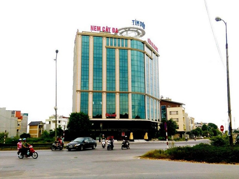 Khách sạn Cây Đa Thanh Hóa