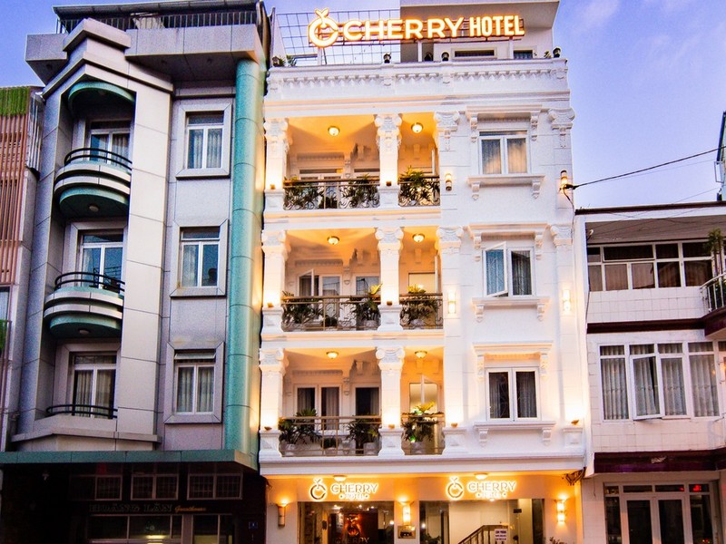 CHERRY ĐÀ LẠT CN1