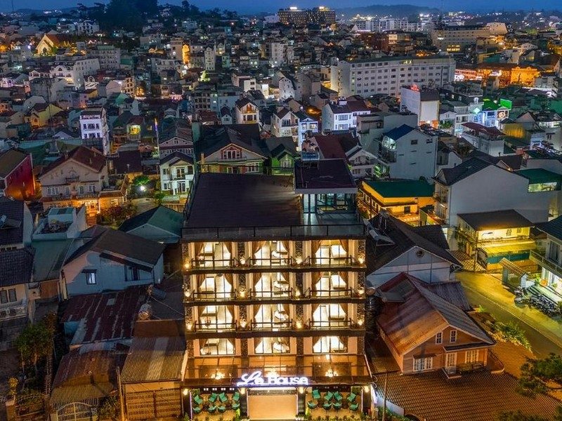 Le House Da Lat
