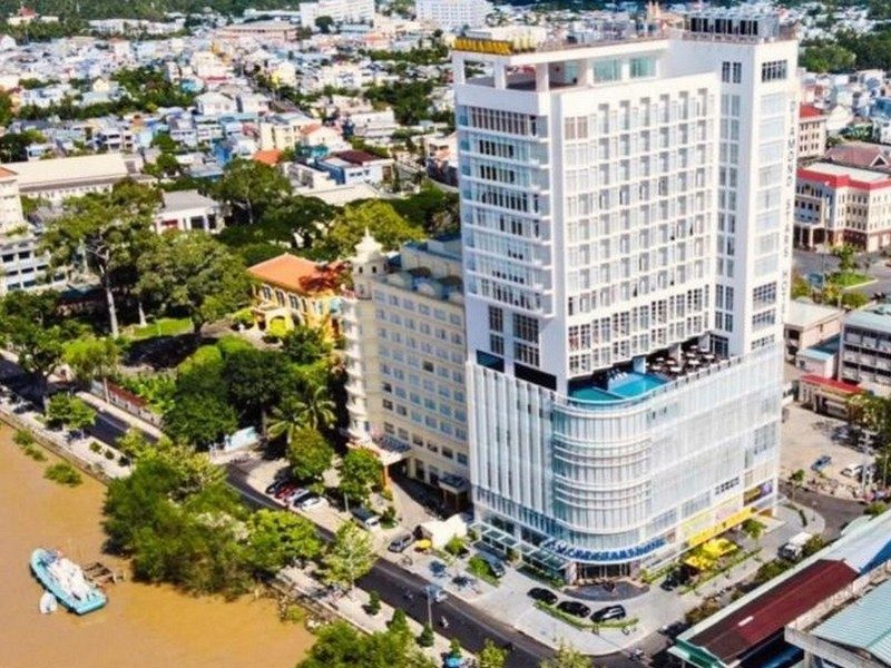 Diamond Stars Hotel Bến Tre
