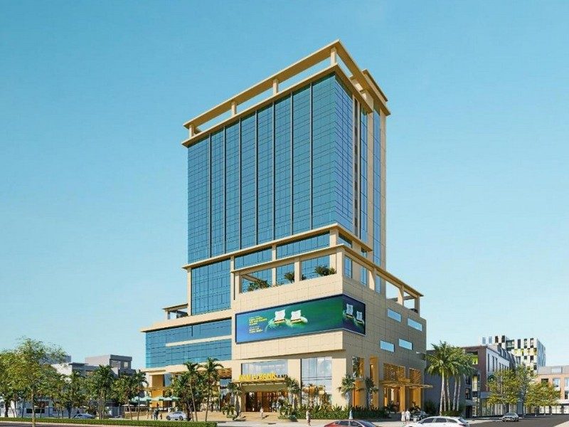 Cosmo Stars Hotel Bạc Liêu