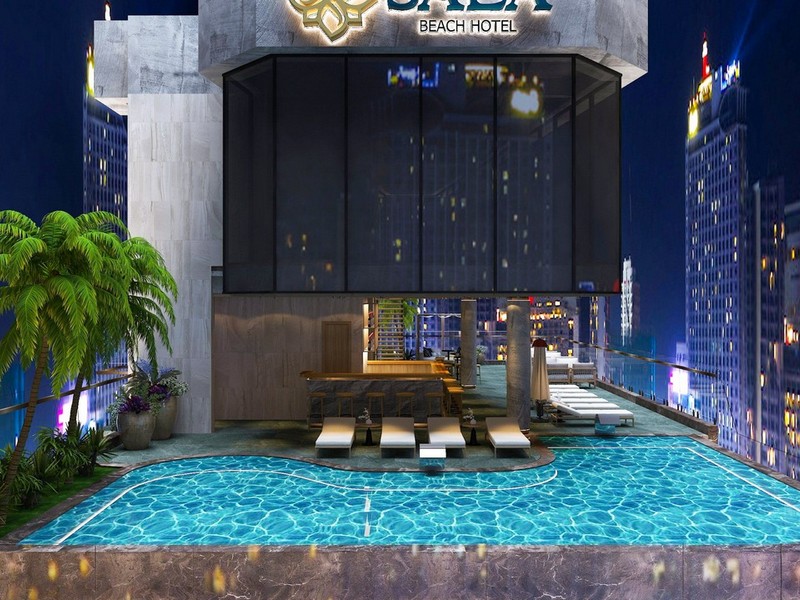 Sala Quy Nhơn Beach Hotel