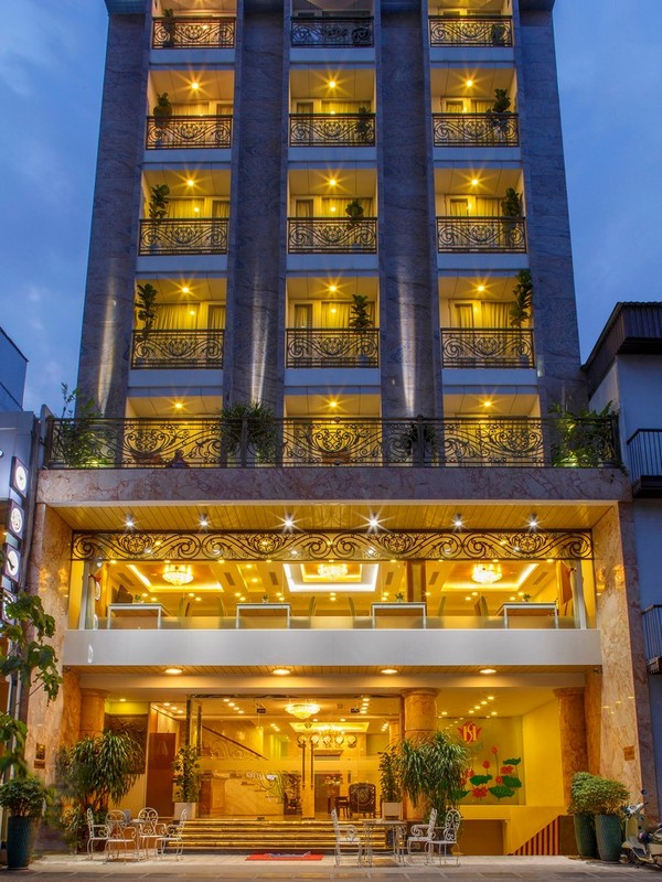 Hương Sen Annex