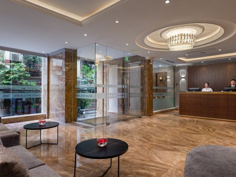 Minasi Hotel & Spa Hà Nội