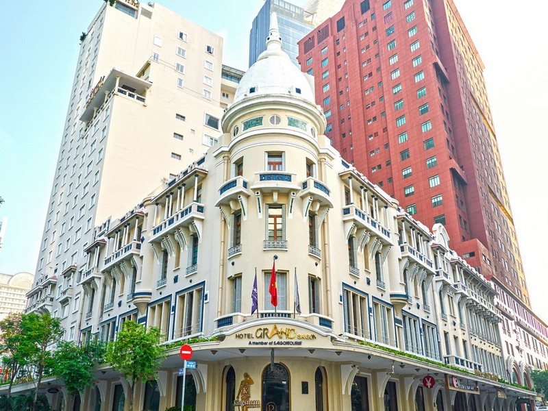 Hotel Grand Saigon