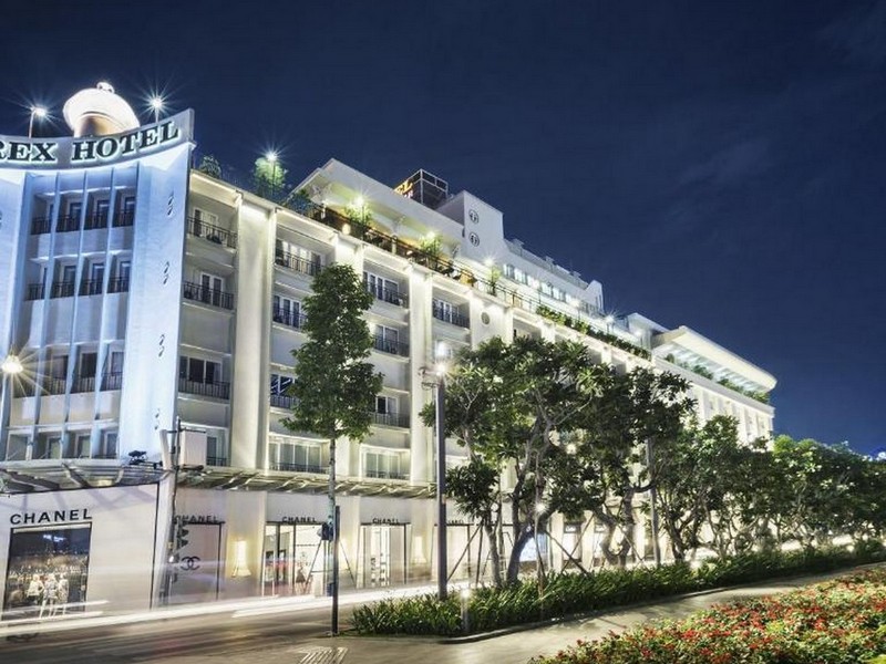 Rex Hotel Saigon
