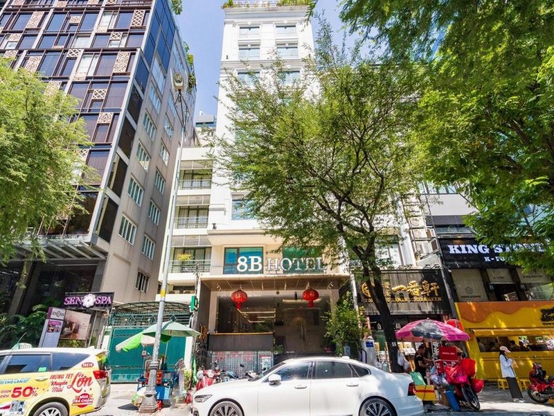 BLUE DIAMOND 8B HOTEL