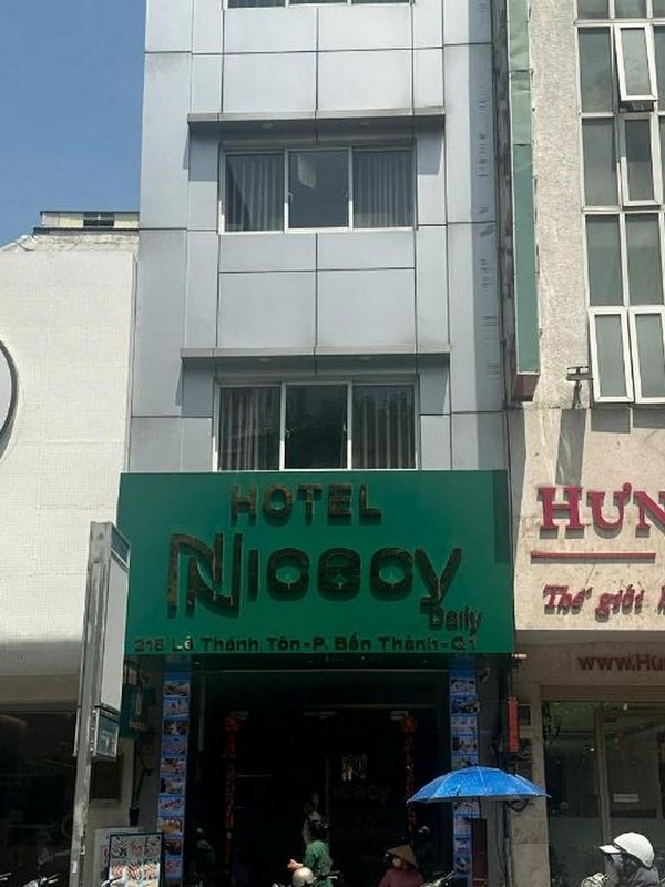 Nicecy Daily Hotel