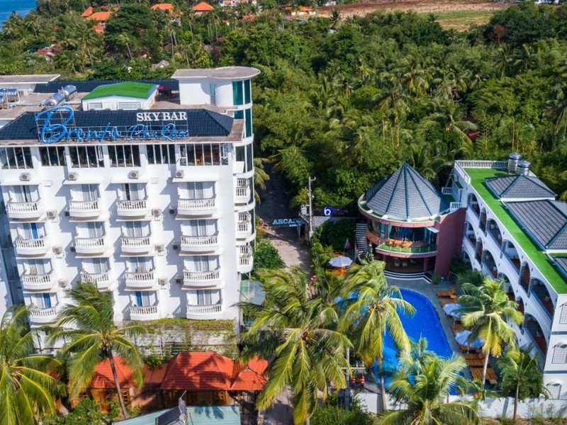 Brenta Phu Quoc Hotel
