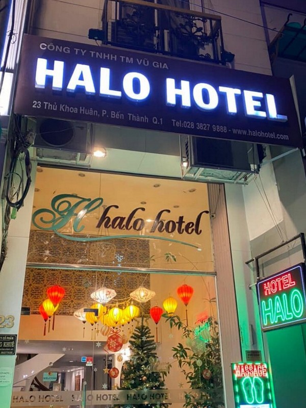 Halo Boutique Bến Thành