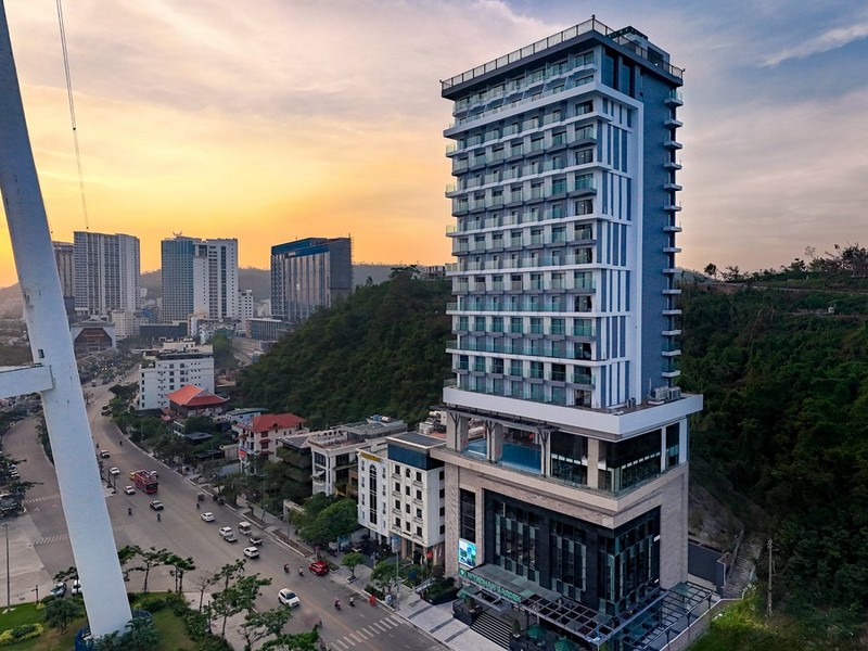Wyndham Garden Legend Halong