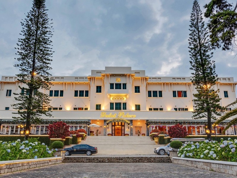 Khách sạn Dalat Palace Heritage