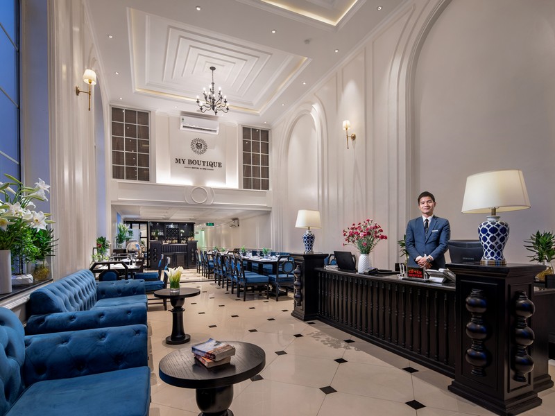 My Boutique Hotel & Spa