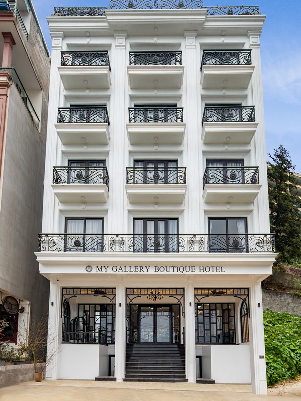 My Gallery Boutique Hotel & Spa