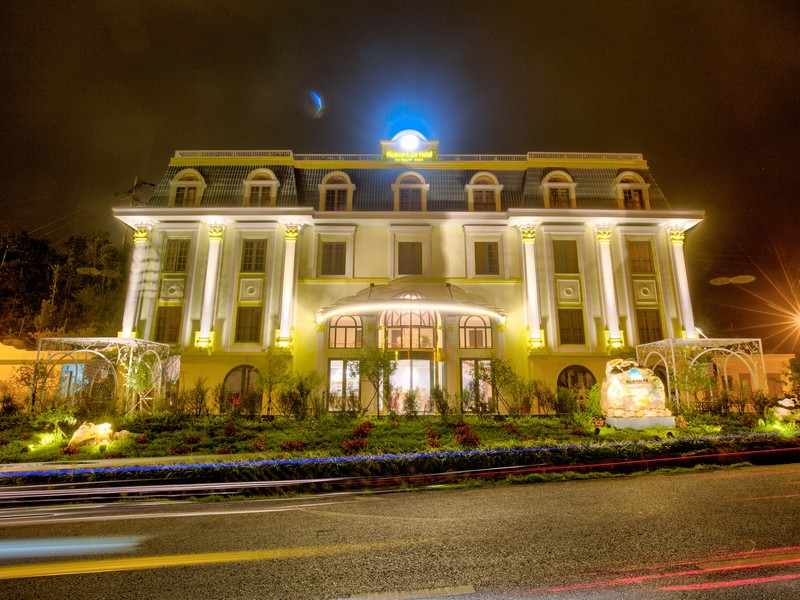 Heaven Gate Hotel O Quy Ho