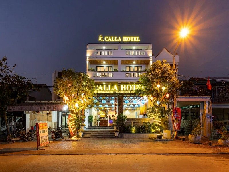 Calla Hotel Hoi An